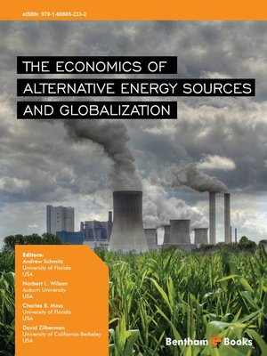 cover image of The Economics of Alternative Energy Sources and Globalization
